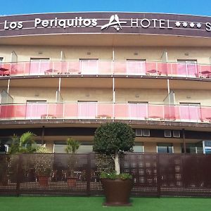 Hospedium Hotel Los Periquitos